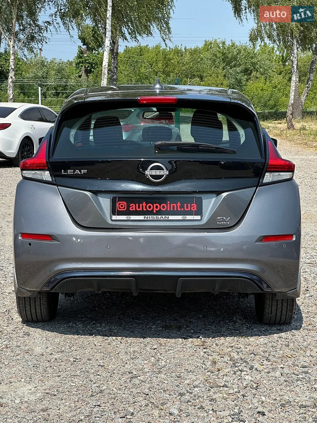 2024 Nissan Leaf - мініатюра 17