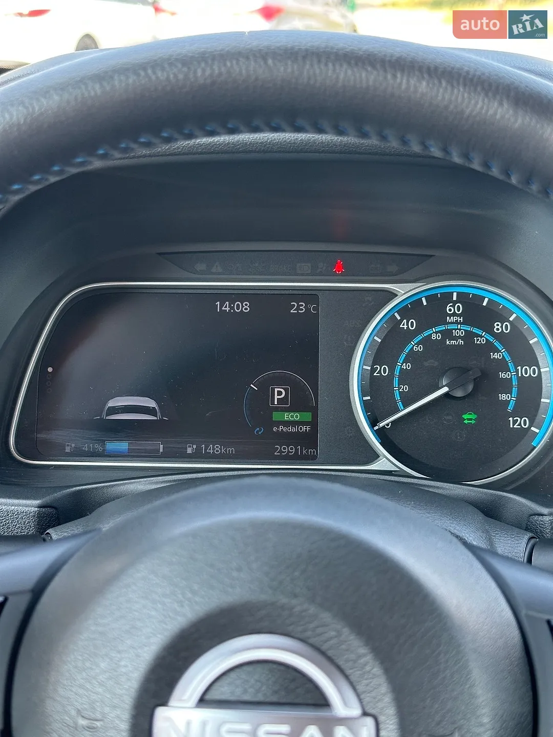 2024 Nissan Leaf - мініатюра 31