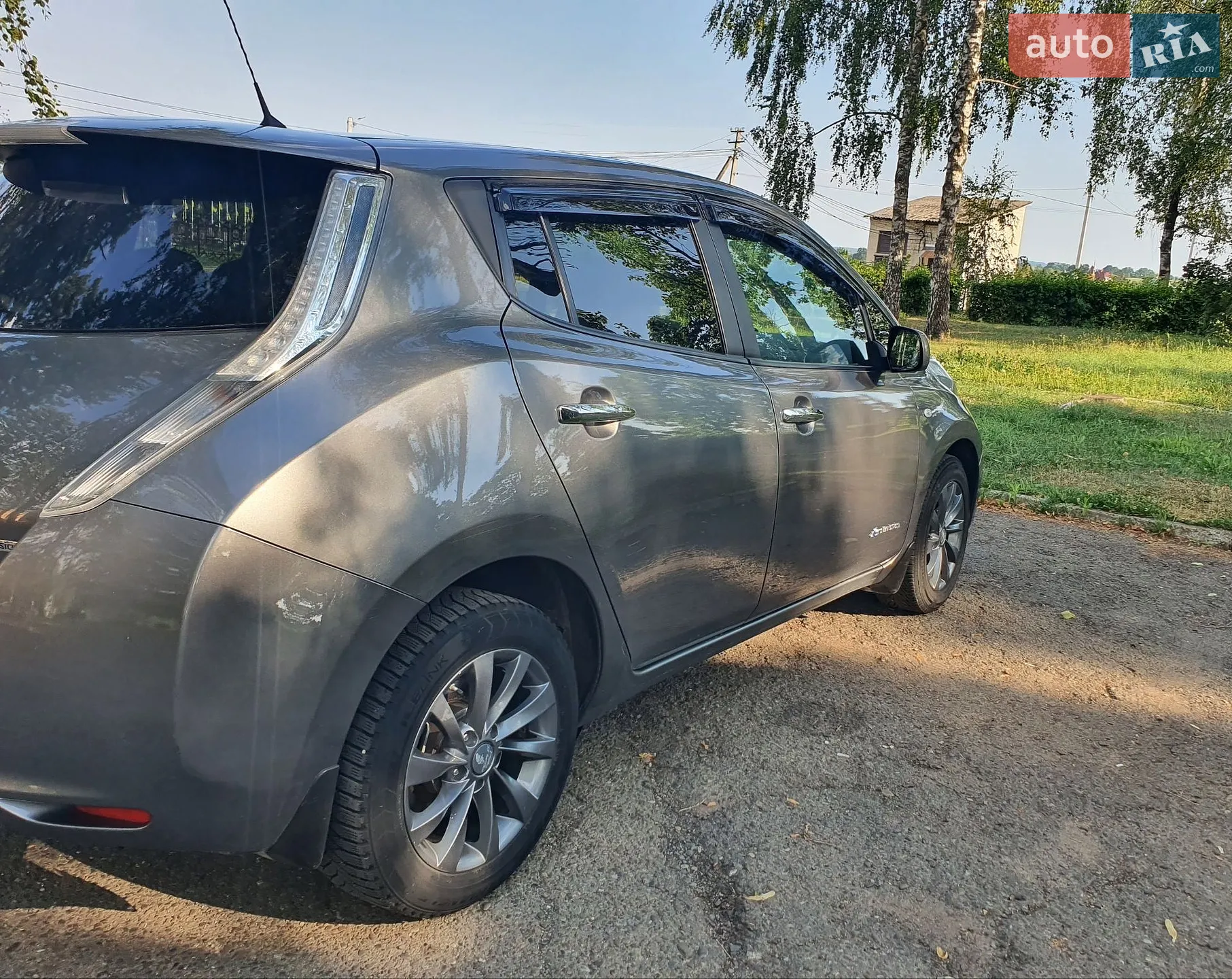 2016 Nissan Leaf - мініатюра 9