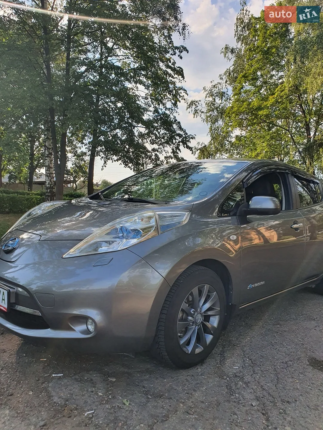 2016 Nissan Leaf - мініатюра 8
