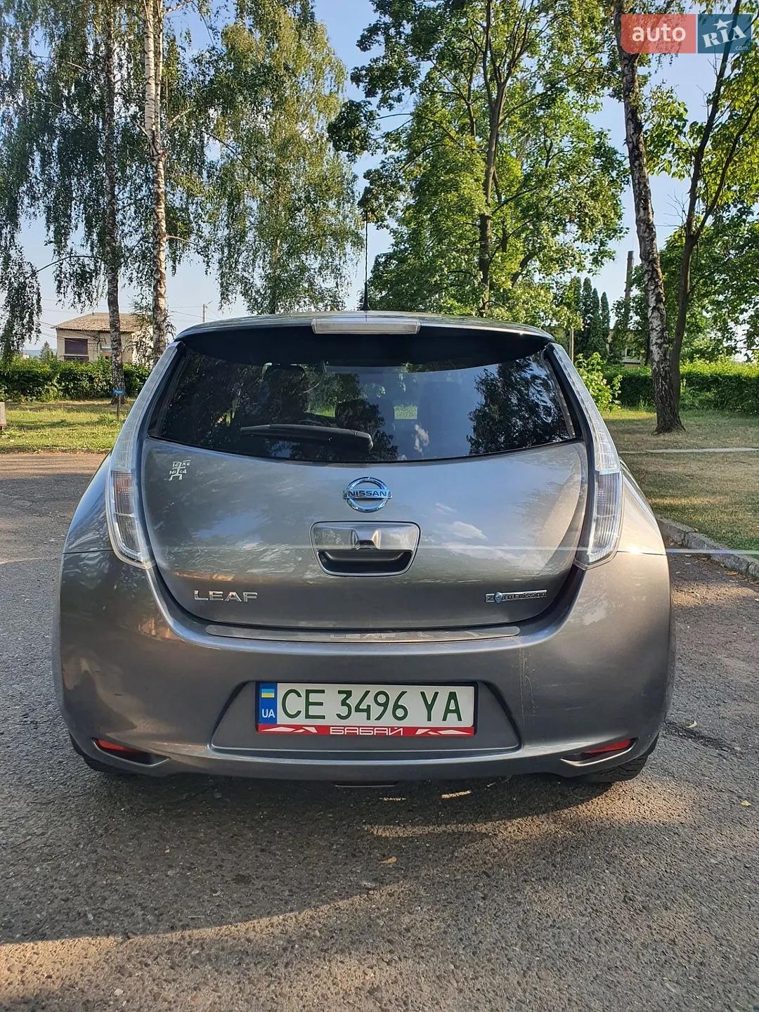 2016 Nissan Leaf - мініатюра 18