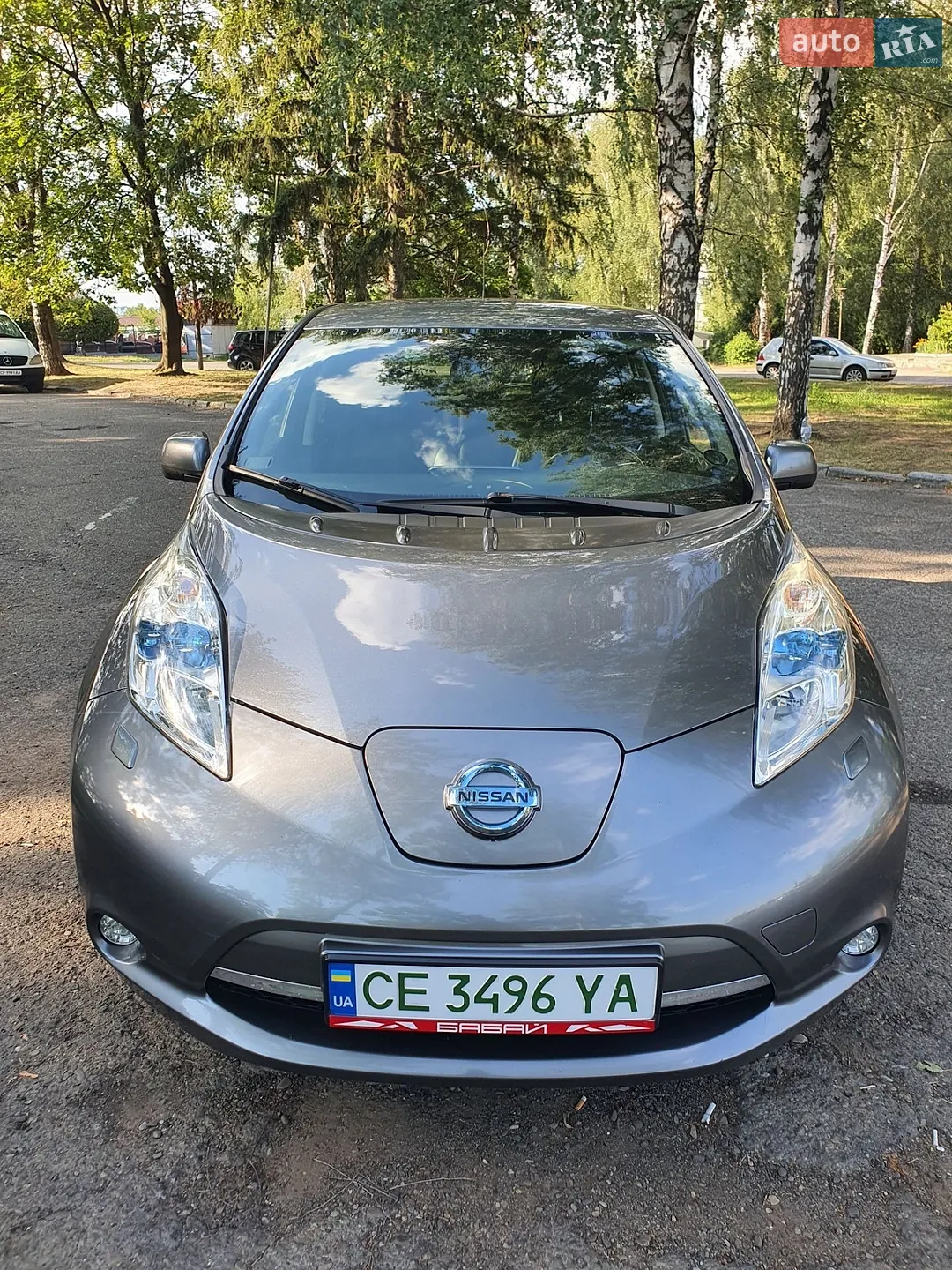 2016 Nissan Leaf - мініатюра 13