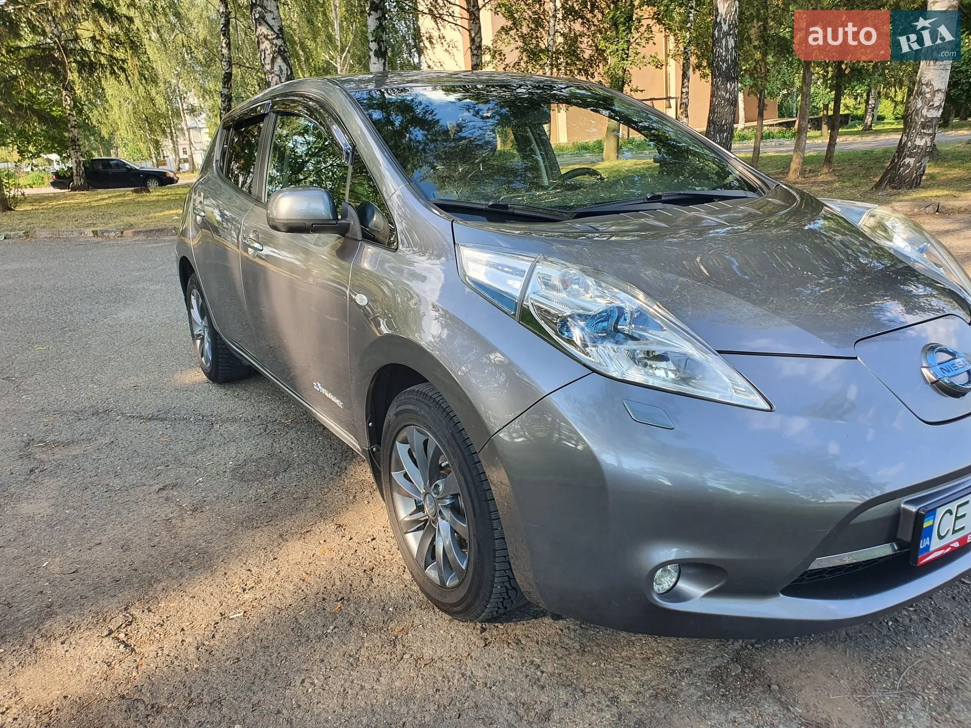 2016 Nissan Leaf - мініатюра 12