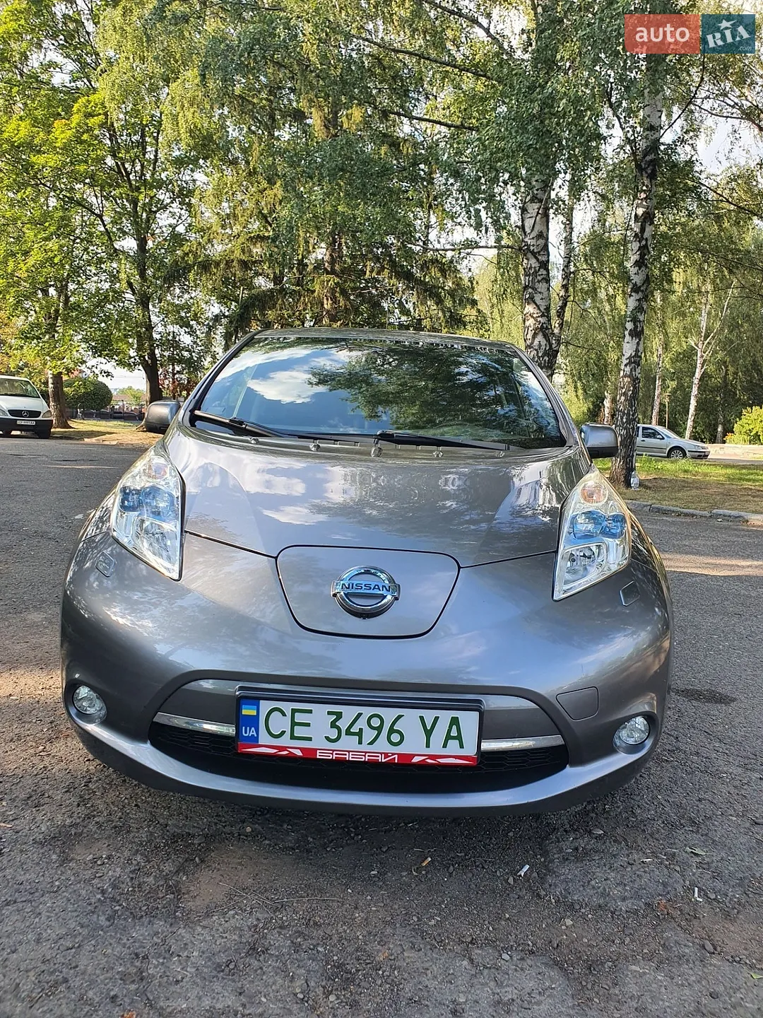 2016 Nissan Leaf - мініатюра 14