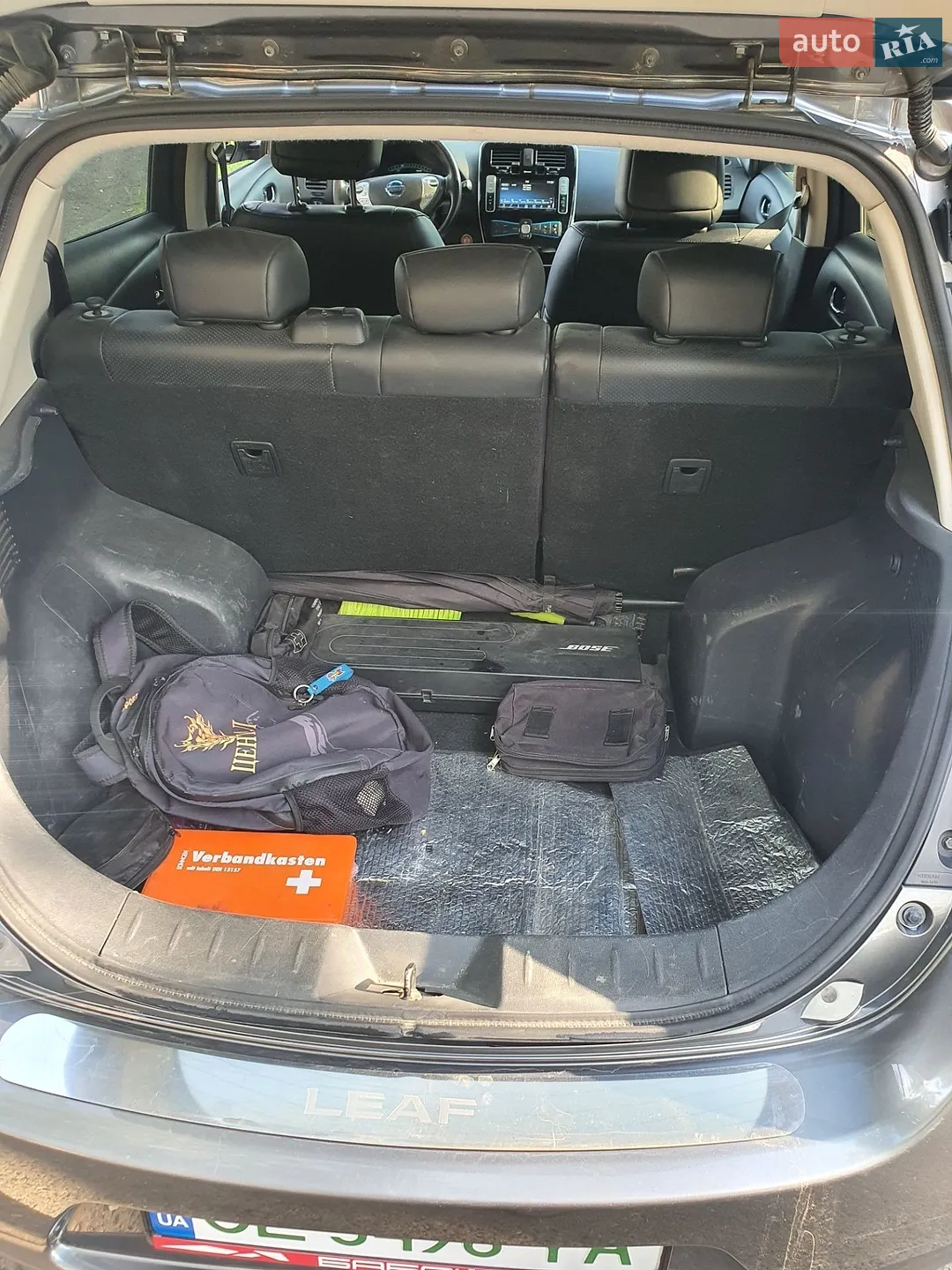 2016 Nissan Leaf - мініатюра 25