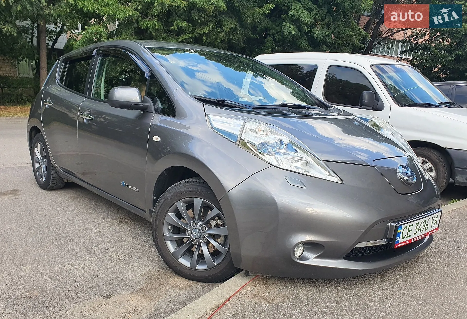 2016 Nissan Leaf - мініатюра 6