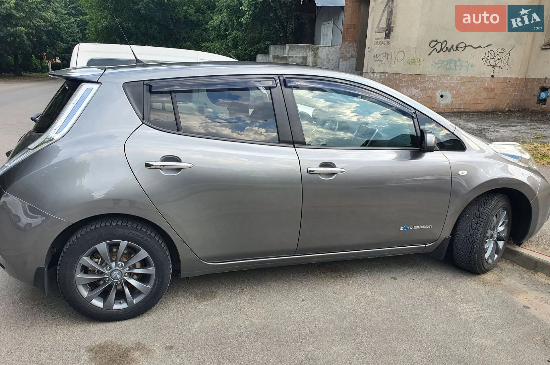 2016 Nissan Leaf - мініатюра 7