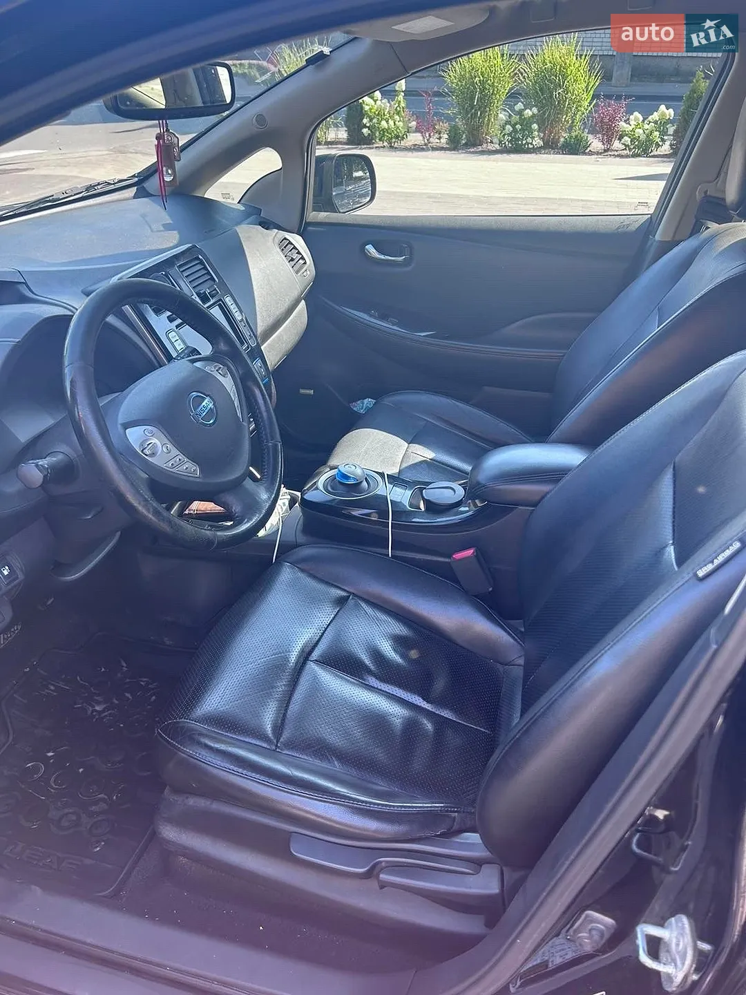 2014 Nissan Leaf - мініатюра 7