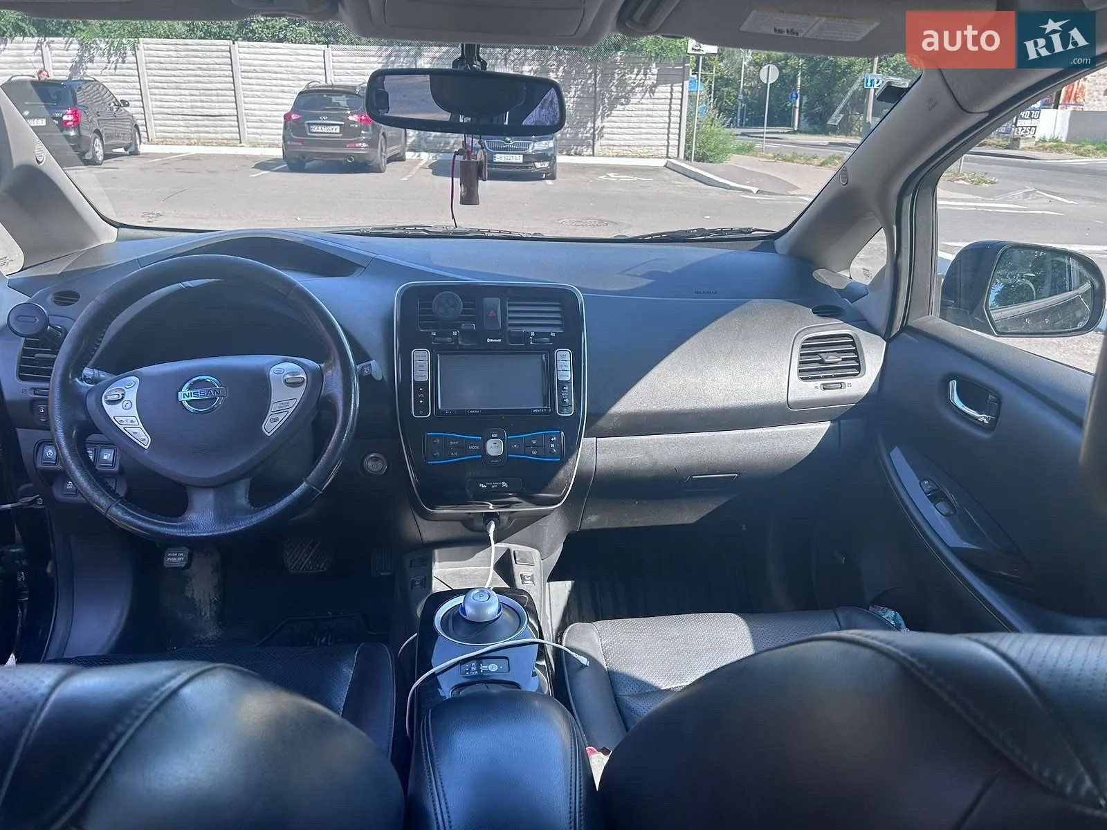 2014 Nissan Leaf - мініатюра 6