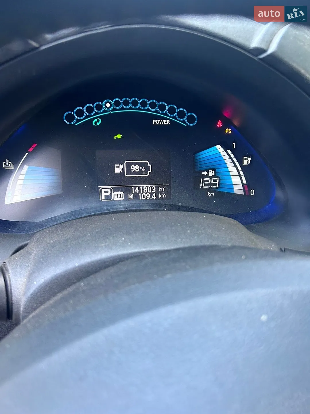 2014 Nissan Leaf - мініатюра 5
