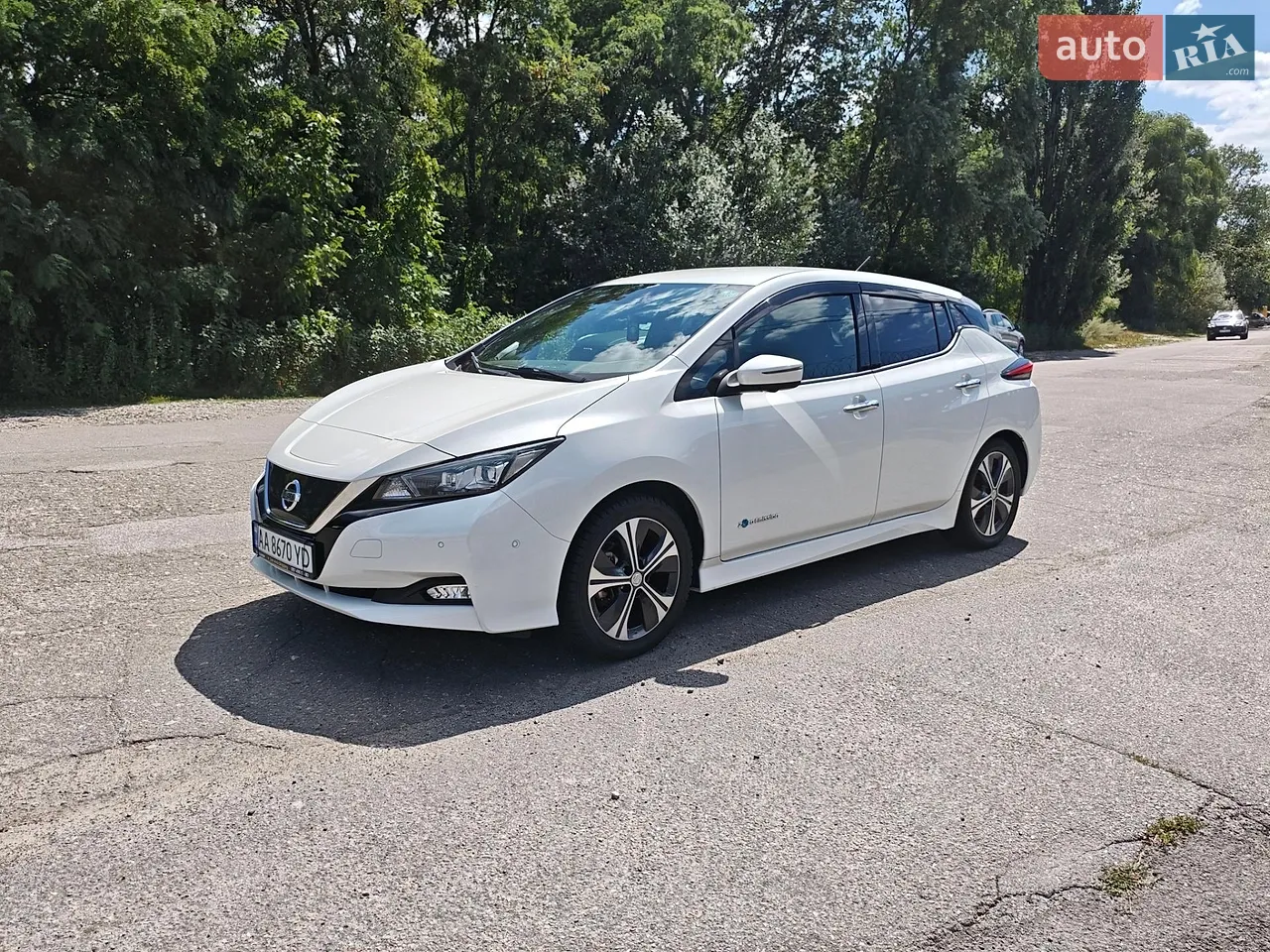 2019 Nissan Leaf - мініатюра 20