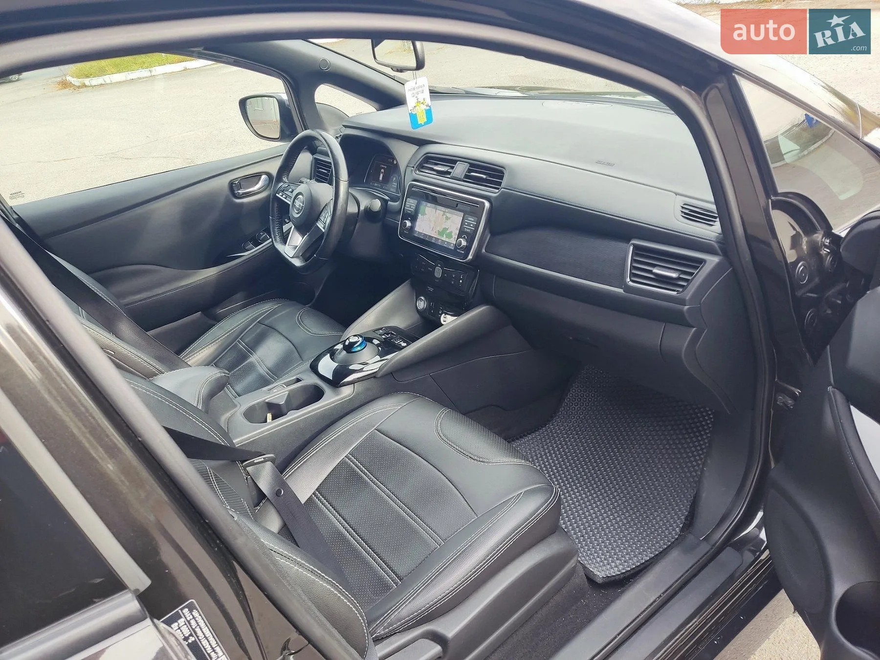 2018 Nissan Leaf - мініатюра 13