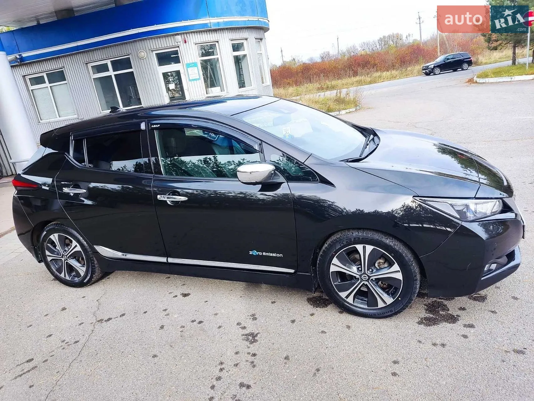 2018 Nissan Leaf - мініатюра 20