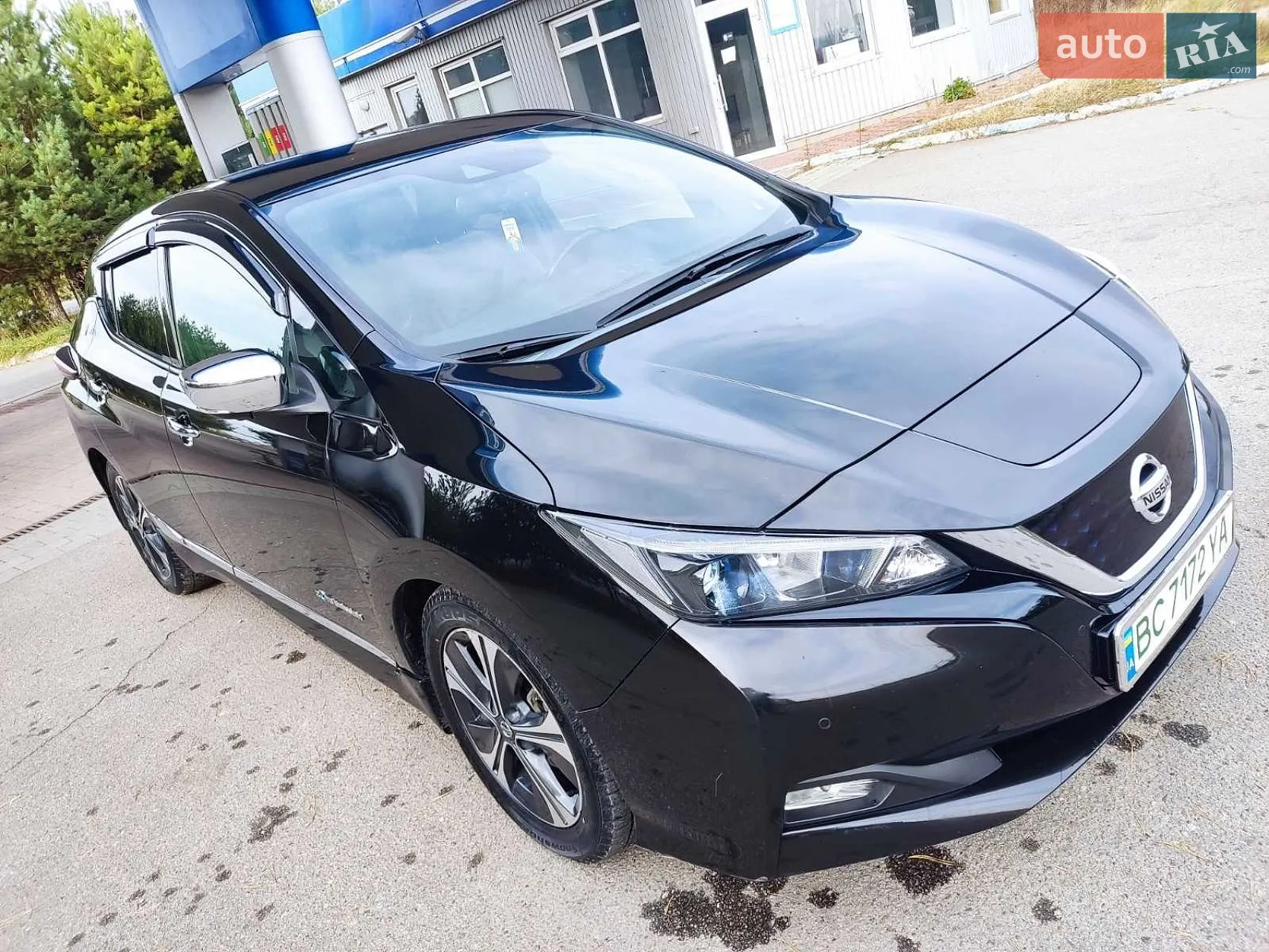 2018 Nissan Leaf - мініатюра 19