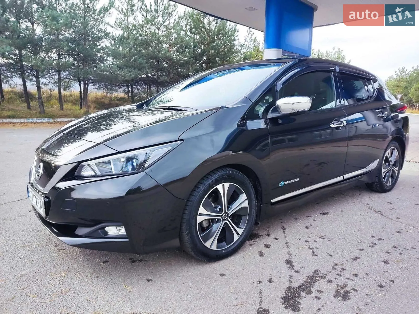 2018 Nissan Leaf - мініатюра 32