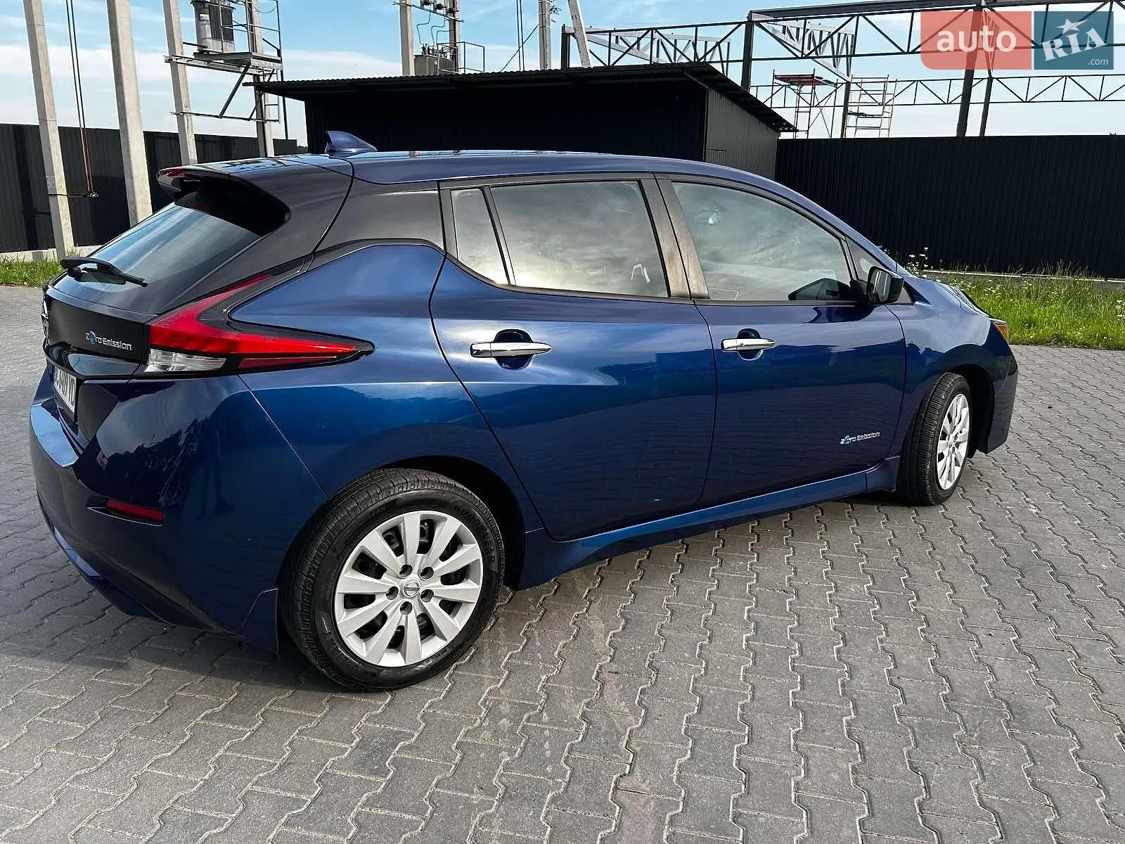 2018 Nissan Leaf - мініатюра 5