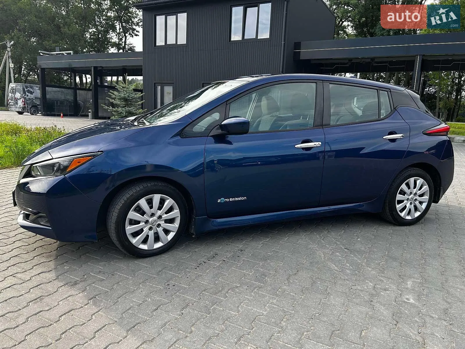 2018 Nissan Leaf - мініатюра 6