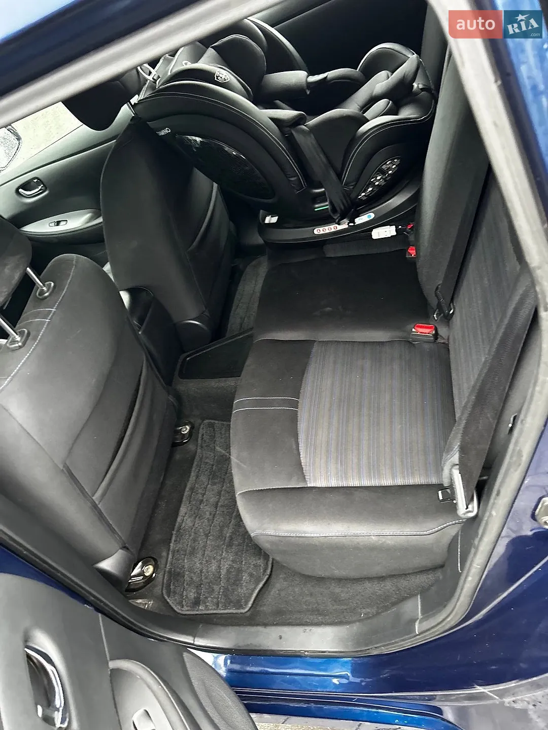 2018 Nissan Leaf - мініатюра 11