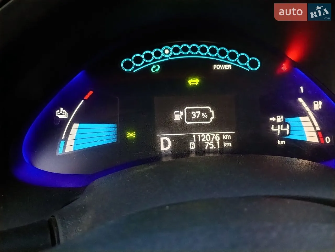 2013 Nissan Leaf - мініатюра 13