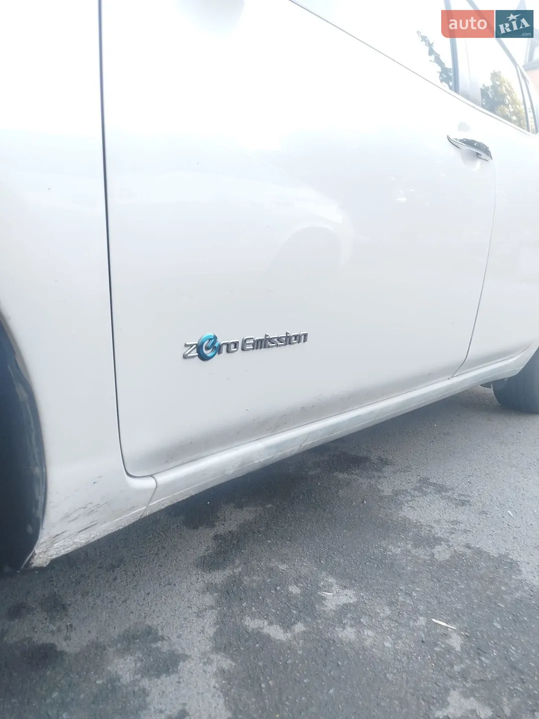 2014 Nissan Leaf - мініатюра 5