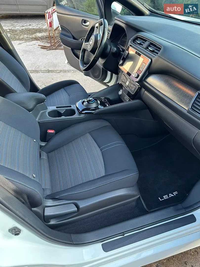 2019 Nissan Leaf - мініатюра 14