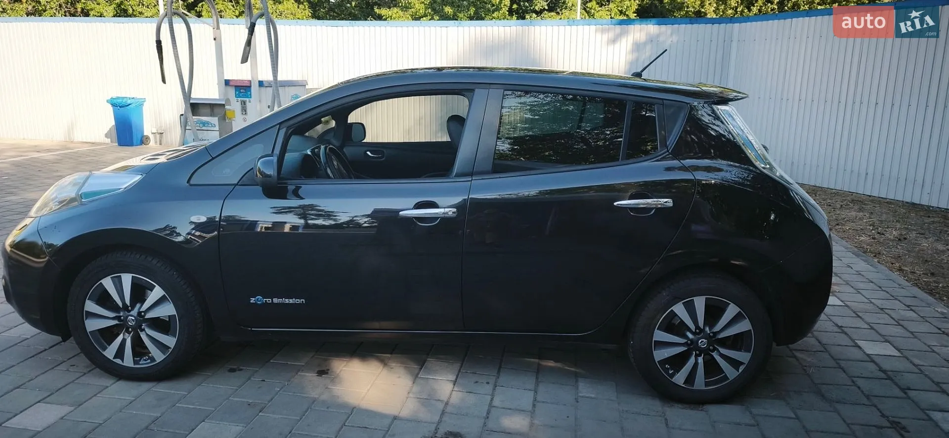 2015 Nissan Leaf - мініатюра 6