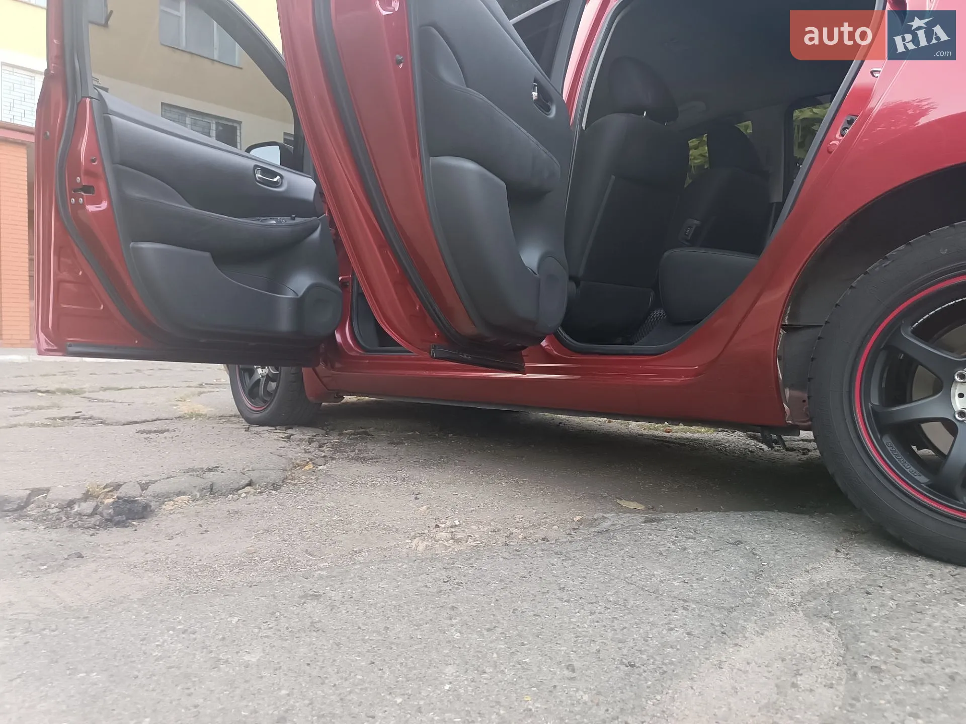 2013 Nissan Leaf - мініатюра 8
