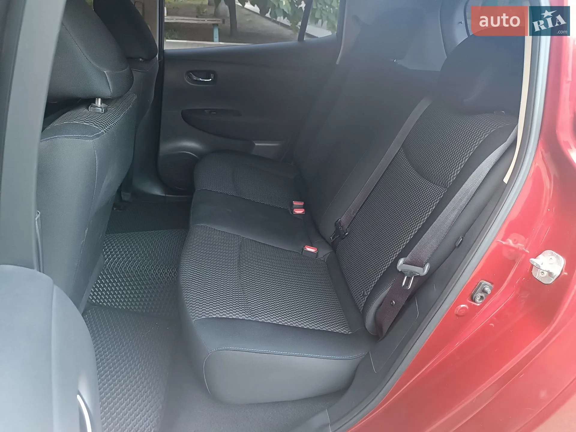 2013 Nissan Leaf - мініатюра 9