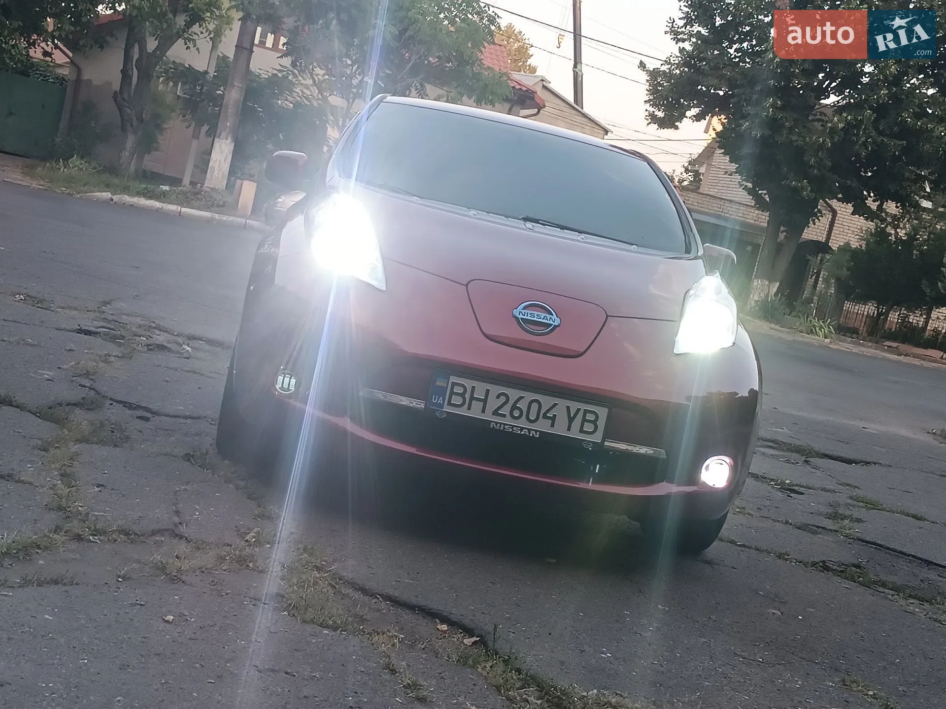 2013 Nissan Leaf - мініатюра 2