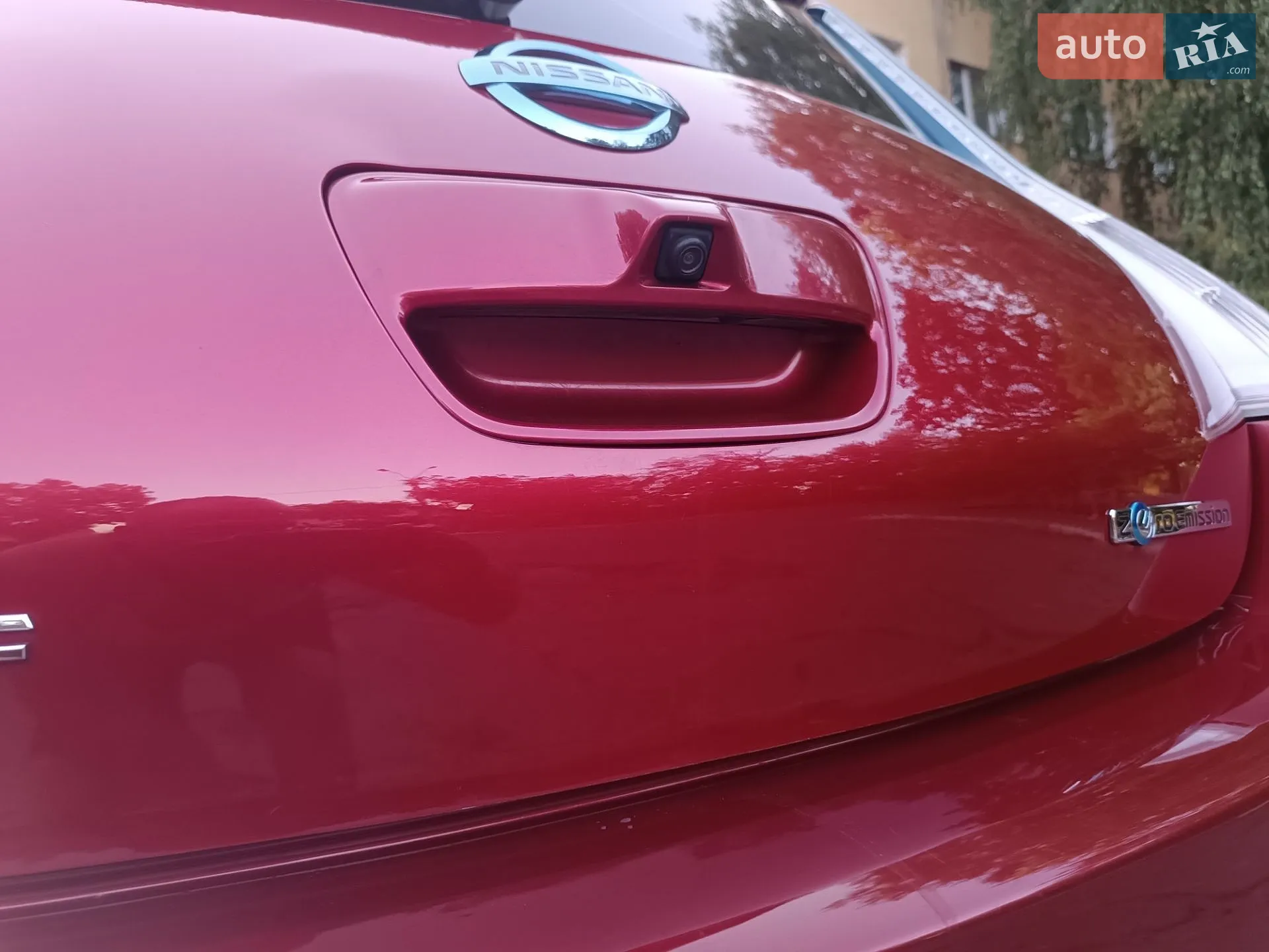 2013 Nissan Leaf - мініатюра 13