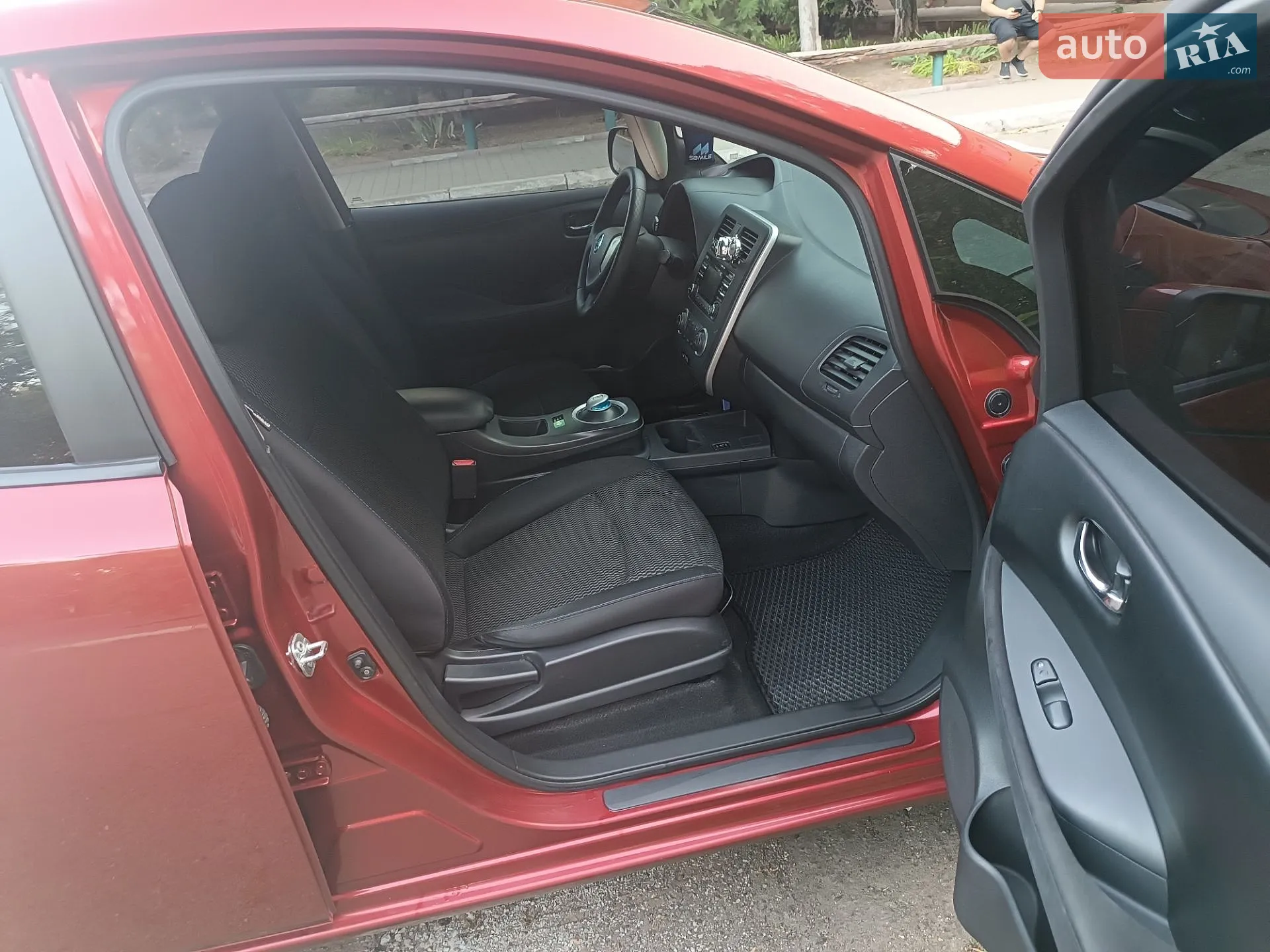 2013 Nissan Leaf - мініатюра 21