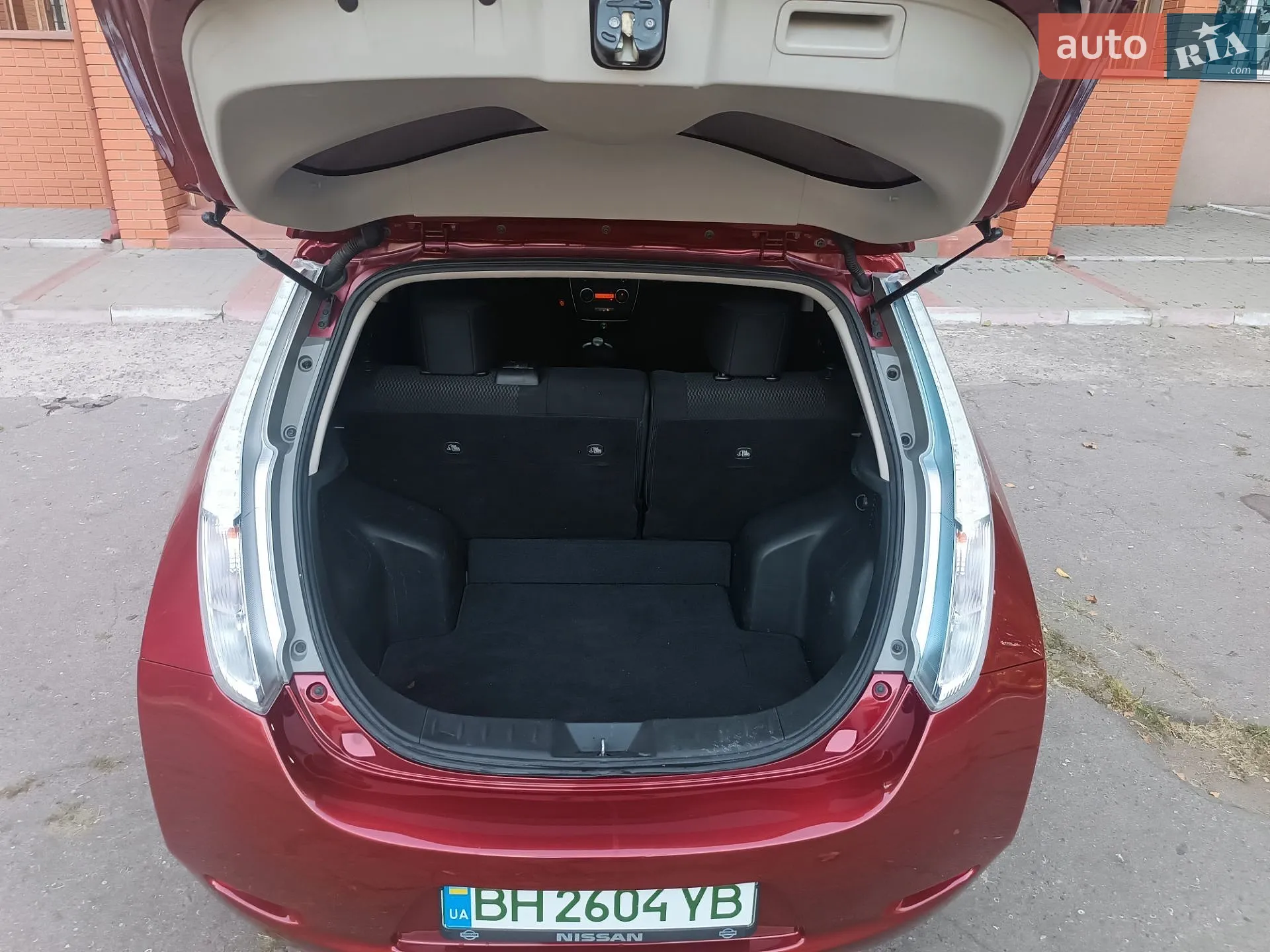 2013 Nissan Leaf - мініатюра 23