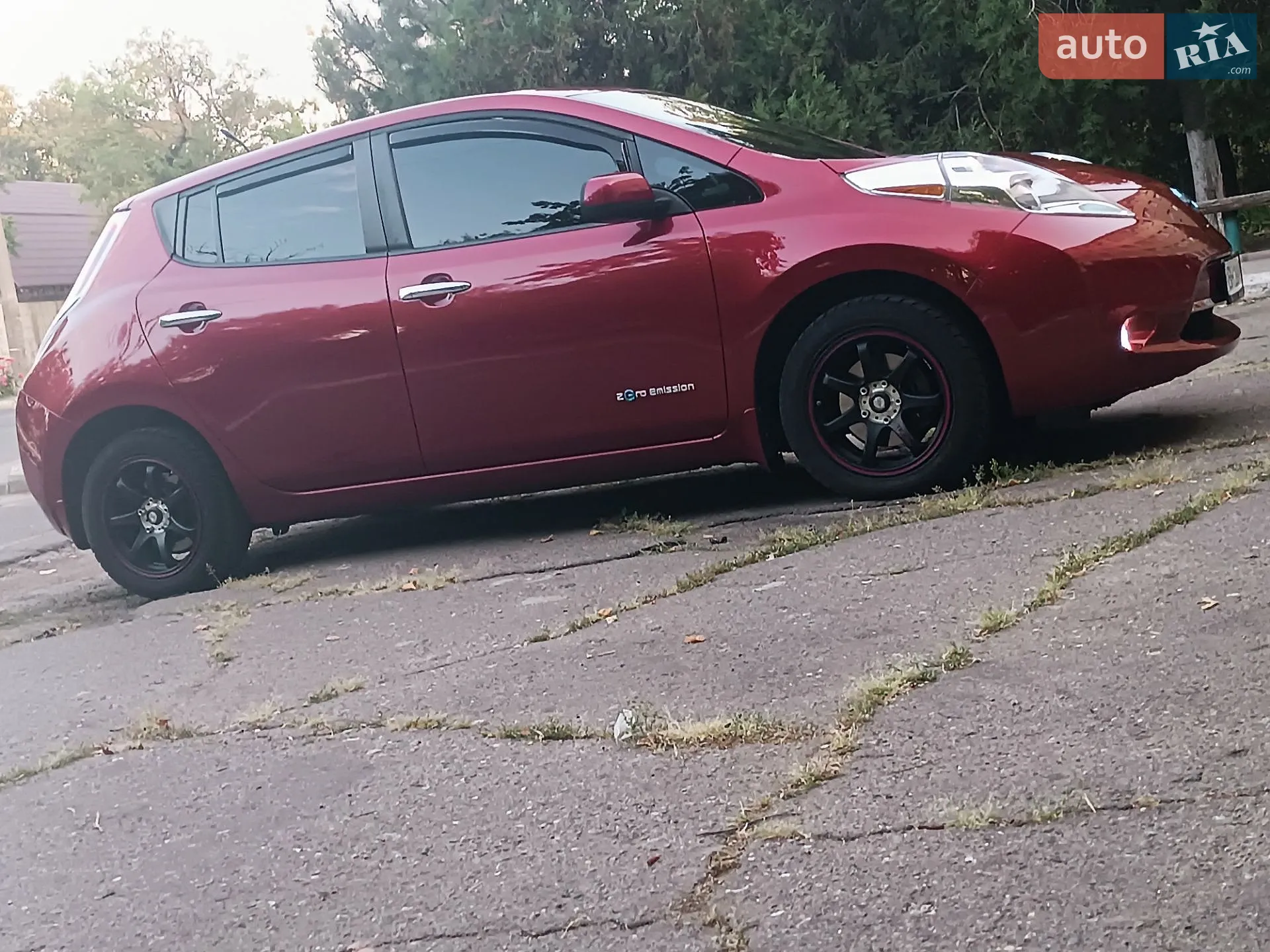 2013 Nissan Leaf - мініатюра 19