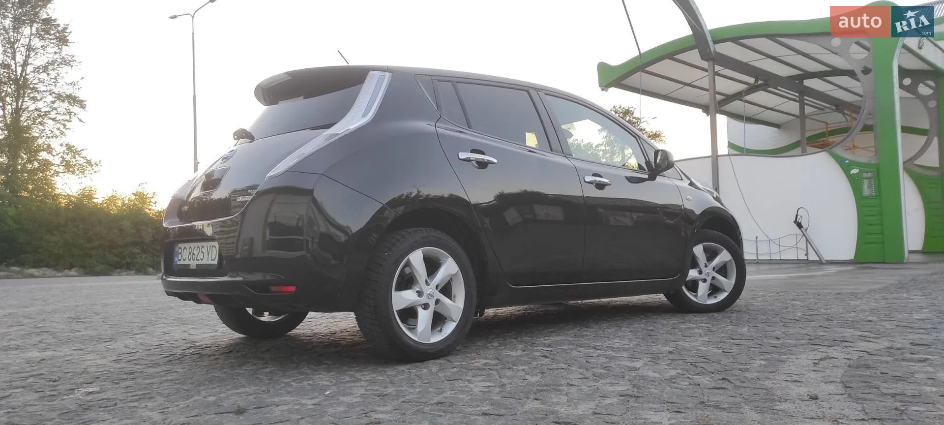 2014 Nissan Leaf - мініатюра 5