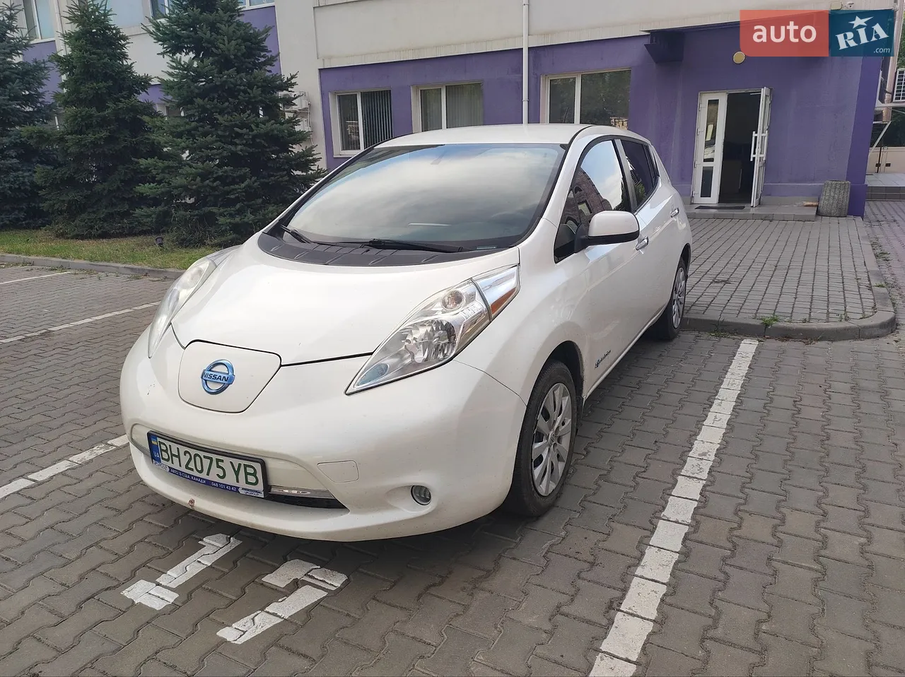 2016 Nissan Leaf - мініатюра 14