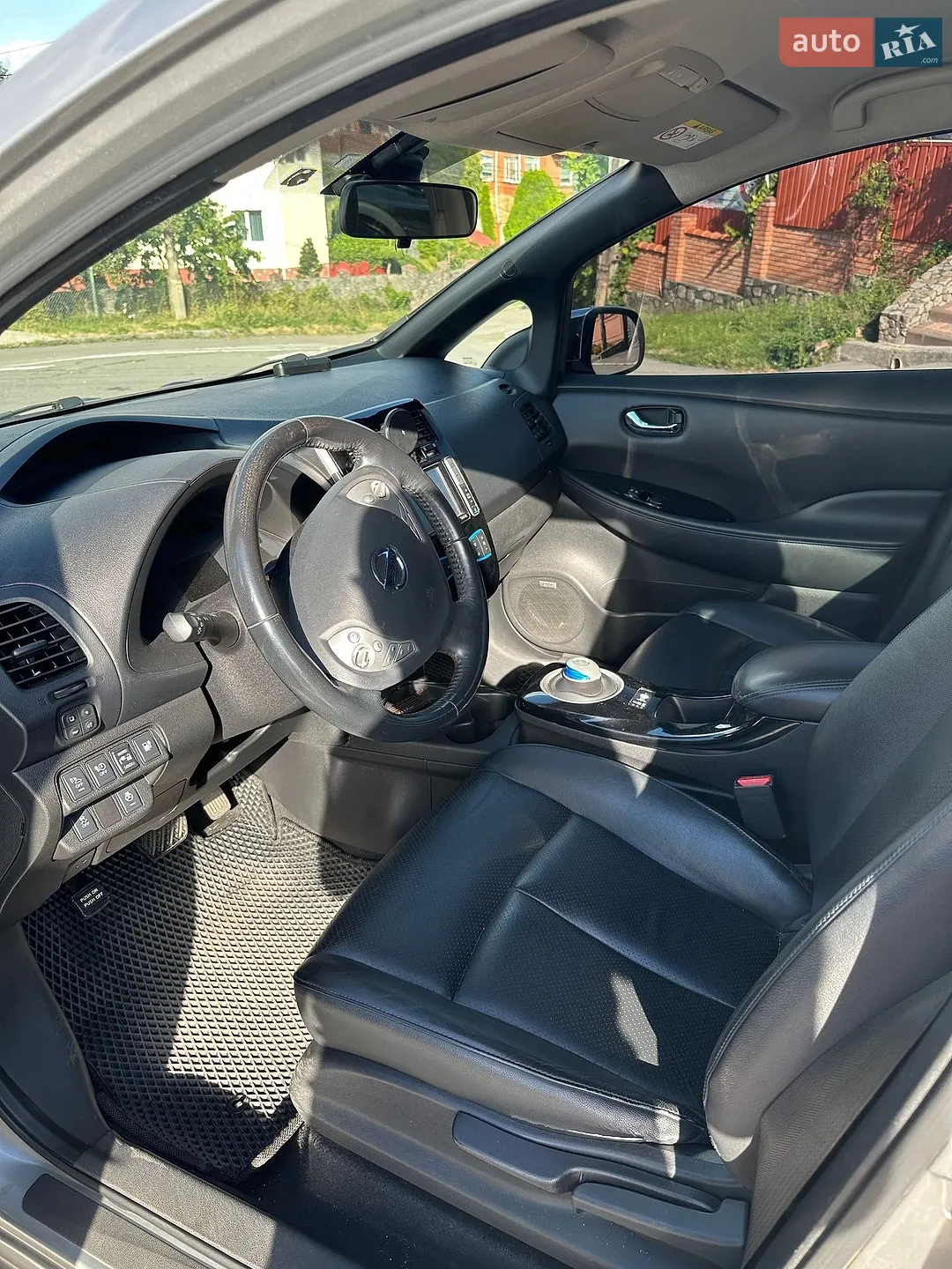 2014 Nissan Leaf - мініатюра 7