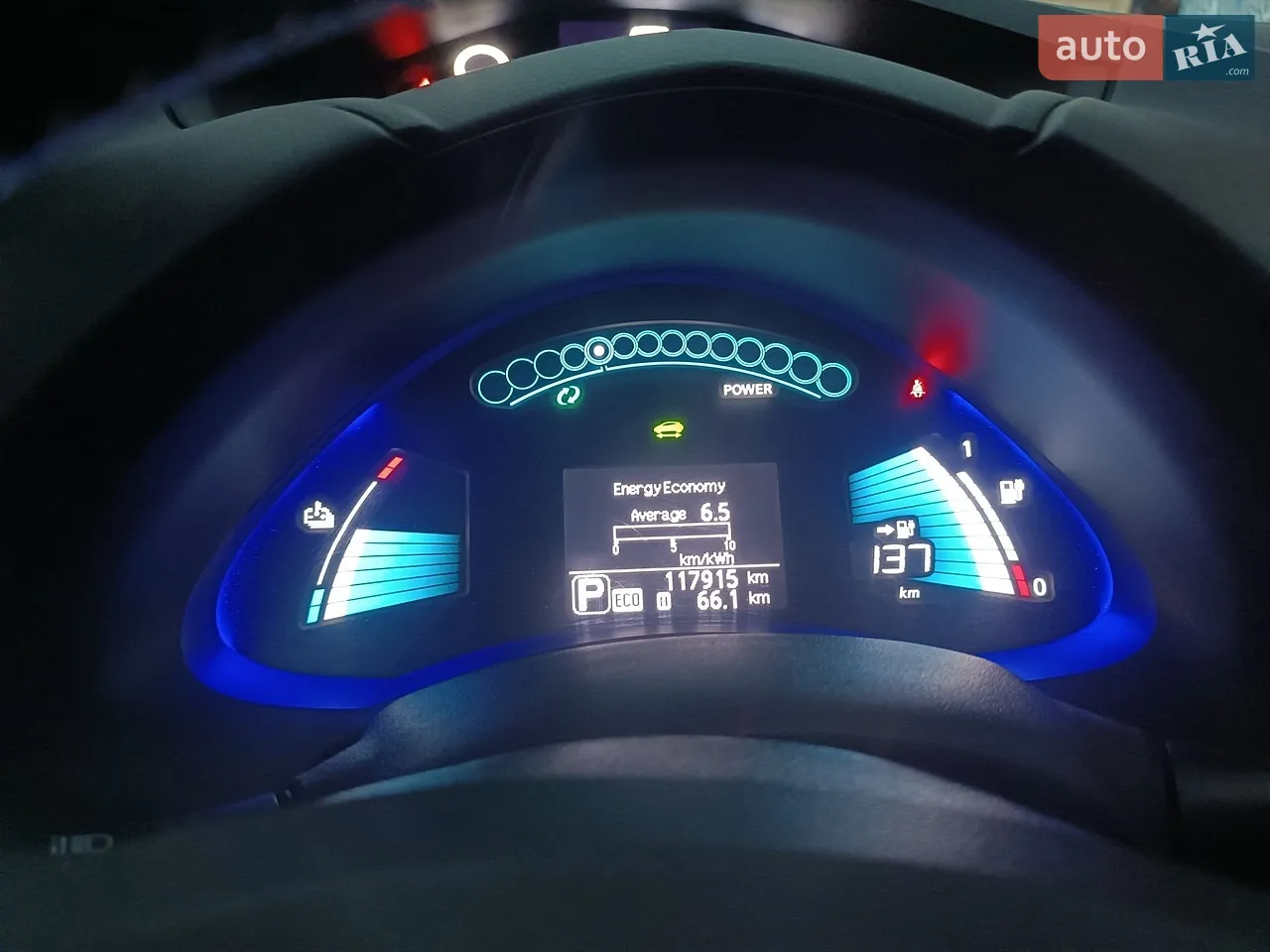 2013 Nissan Leaf - мініатюра 24