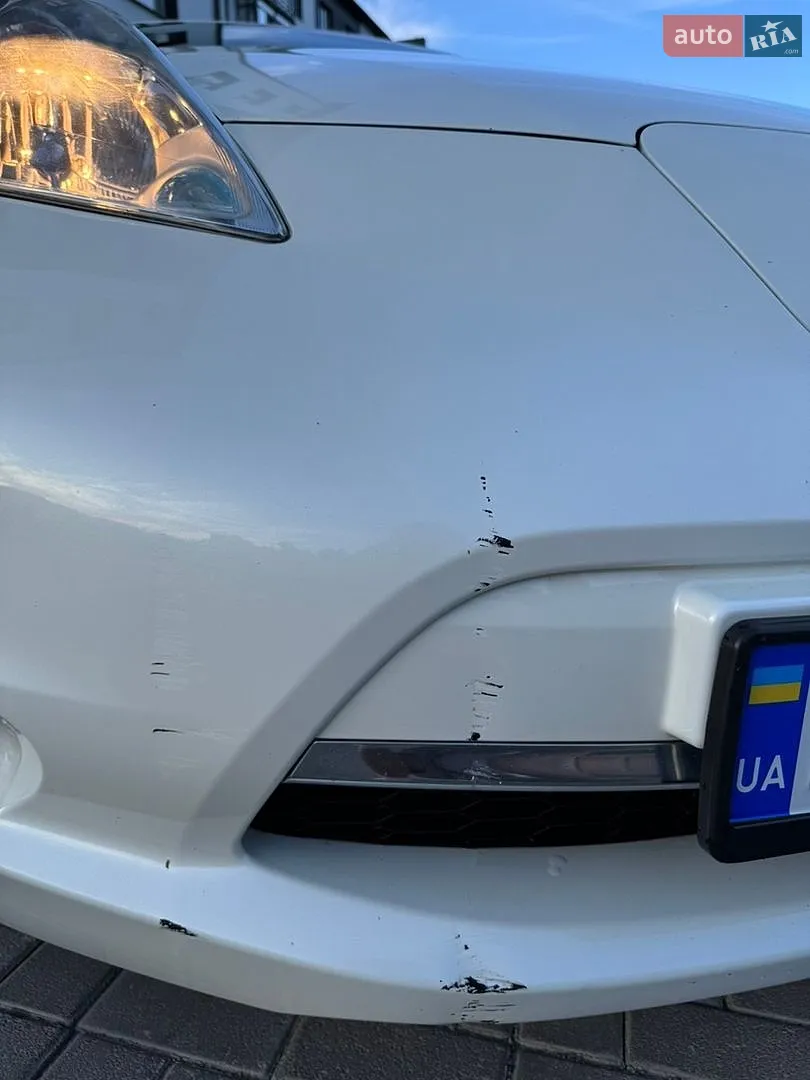 2013 Nissan Leaf - мініатюра 15