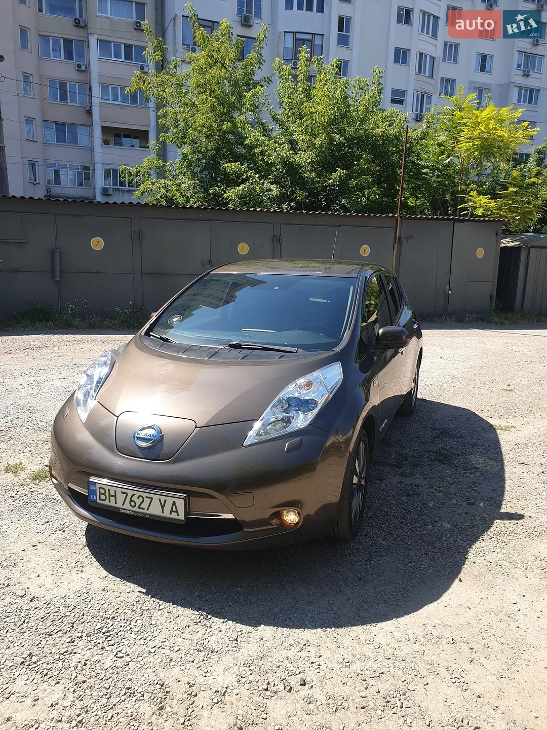 2016 Nissan Leaf - фото 1