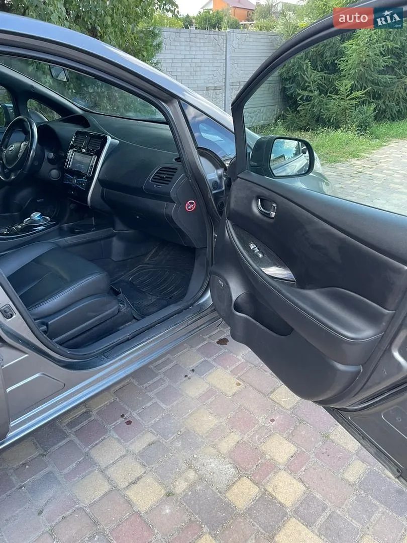 2014 Nissan Leaf - мініатюра 20