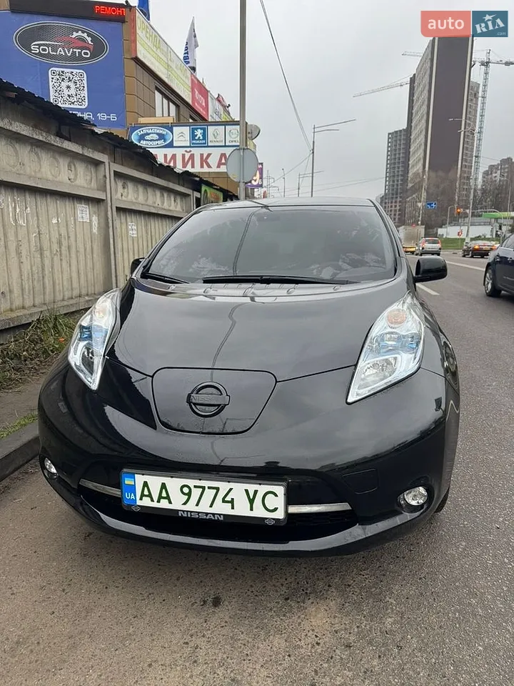 2011 Nissan Leaf - мініатюра 15