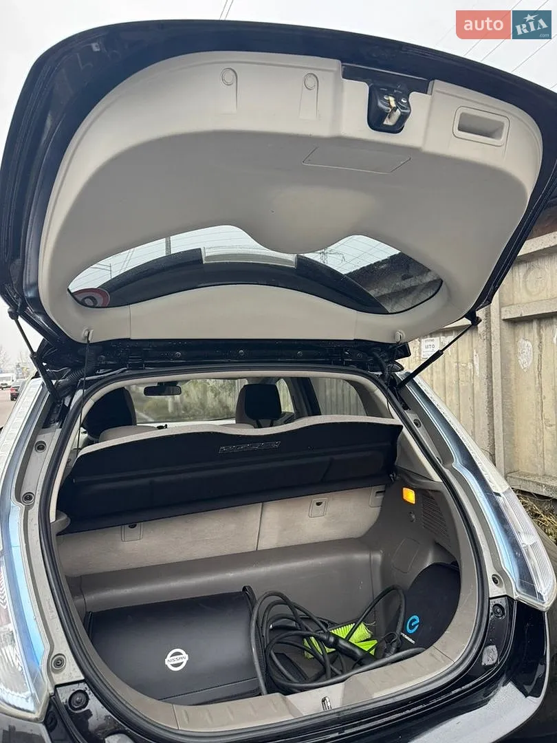2012 Nissan Leaf - мініатюра 19