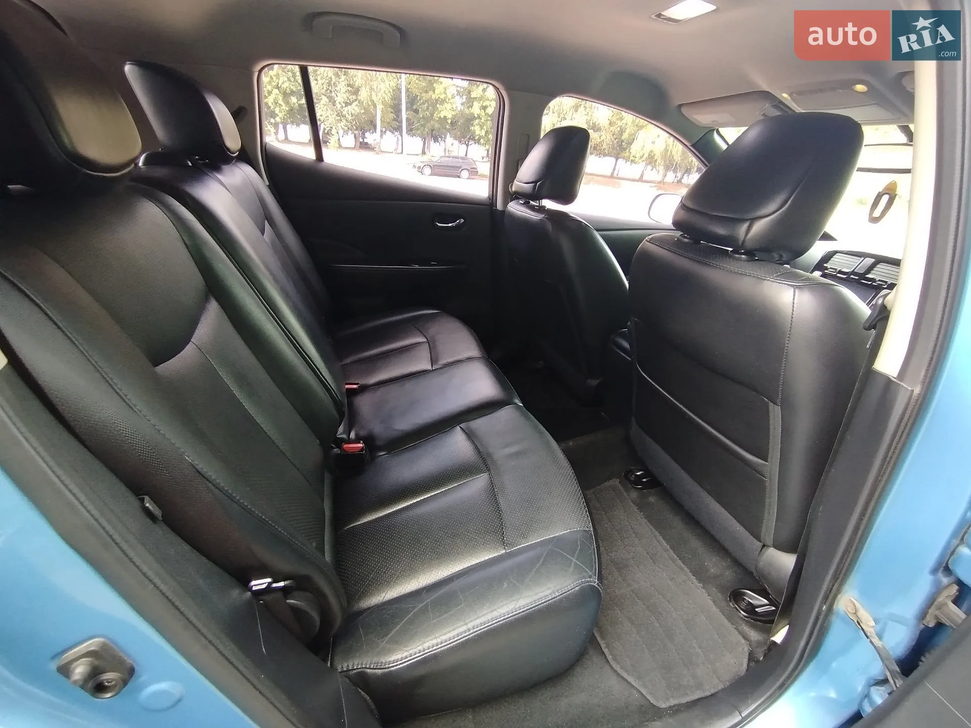 2013 Nissan Leaf - мініатюра 20