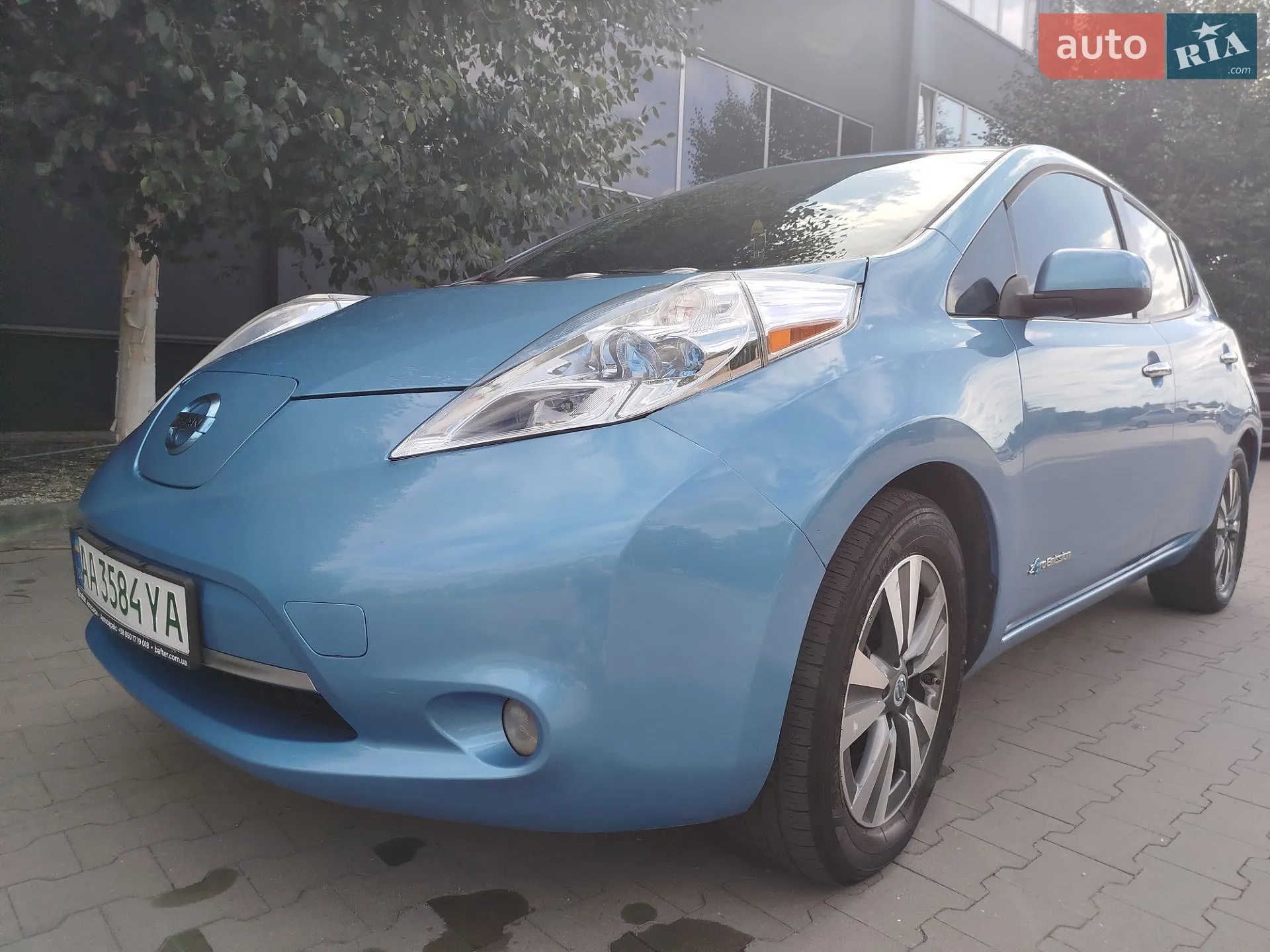 2013 Nissan Leaf - мініатюра 29