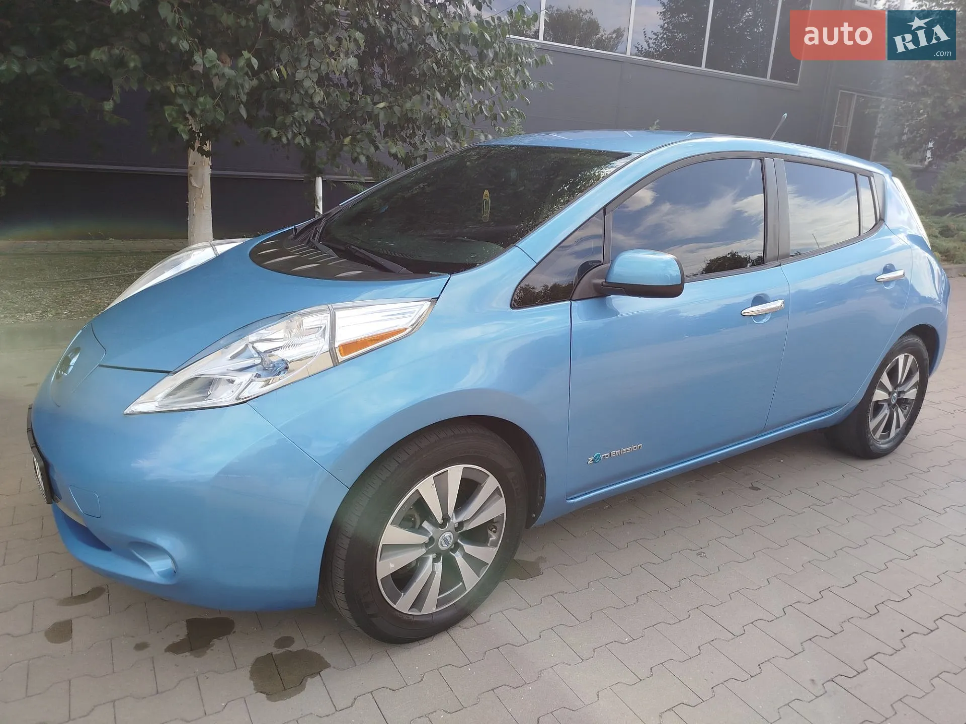 2013 Nissan Leaf - мініатюра 30