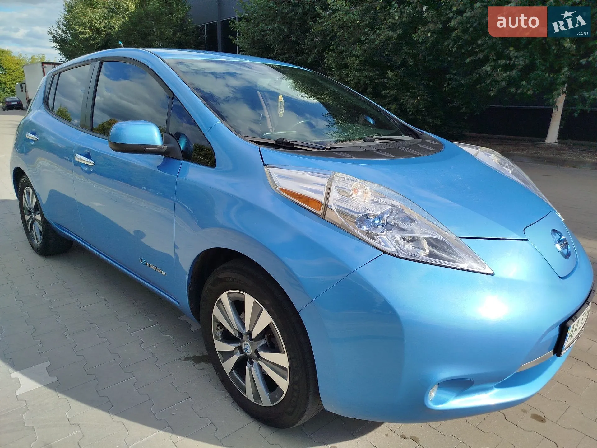 2013 Nissan Leaf - мініатюра 32