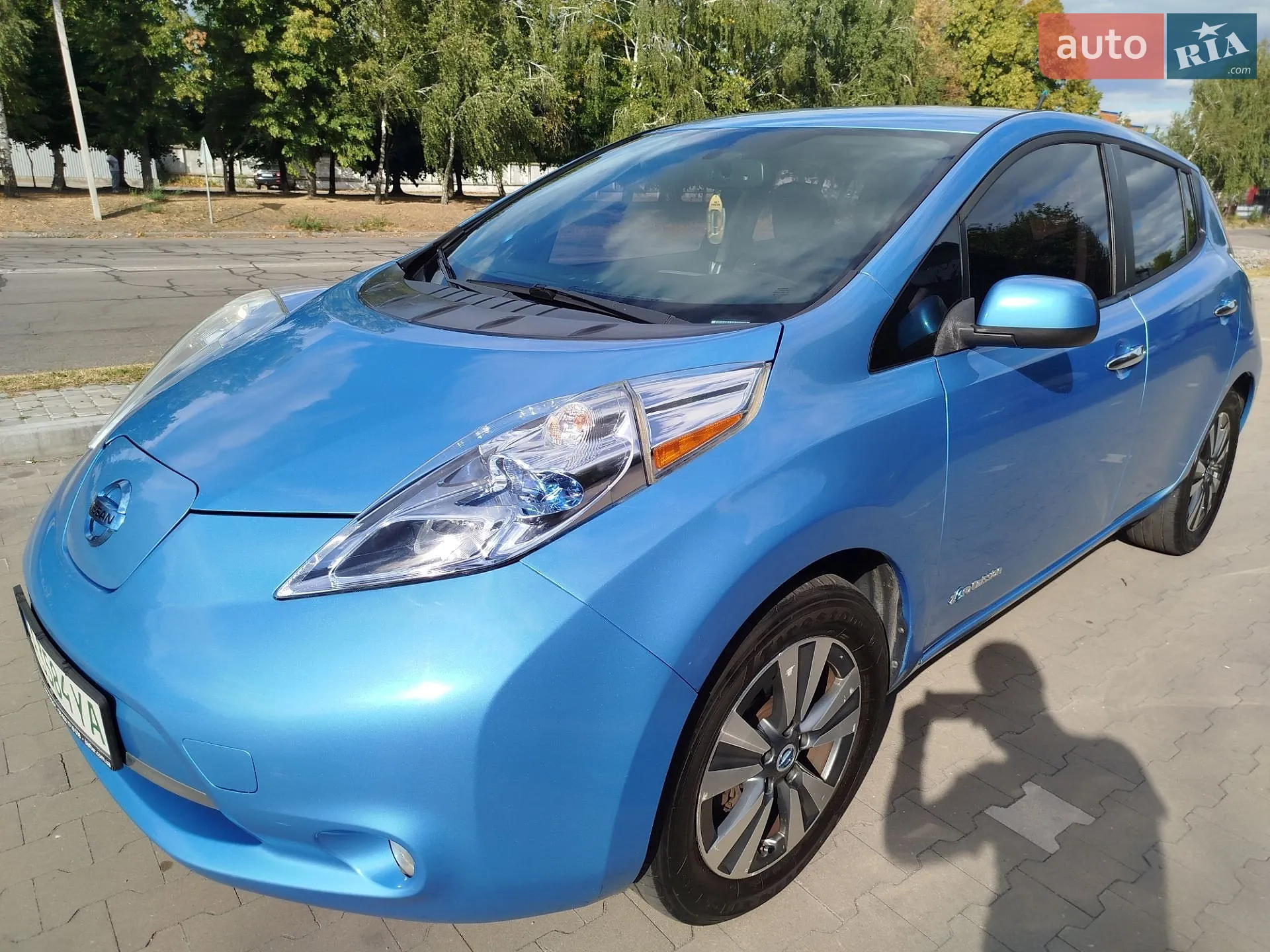 2013 Nissan Leaf - мініатюра 37
