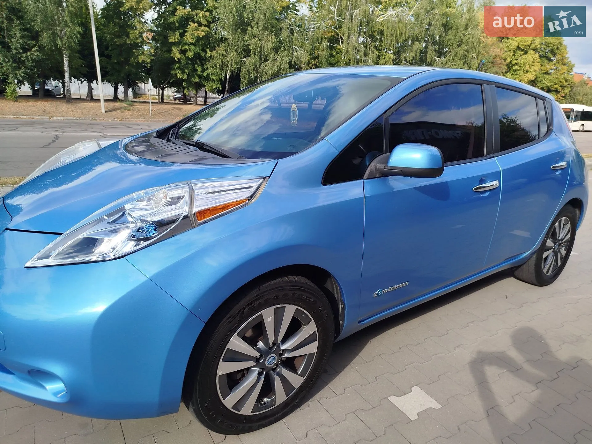 2013 Nissan Leaf - мініатюра 40