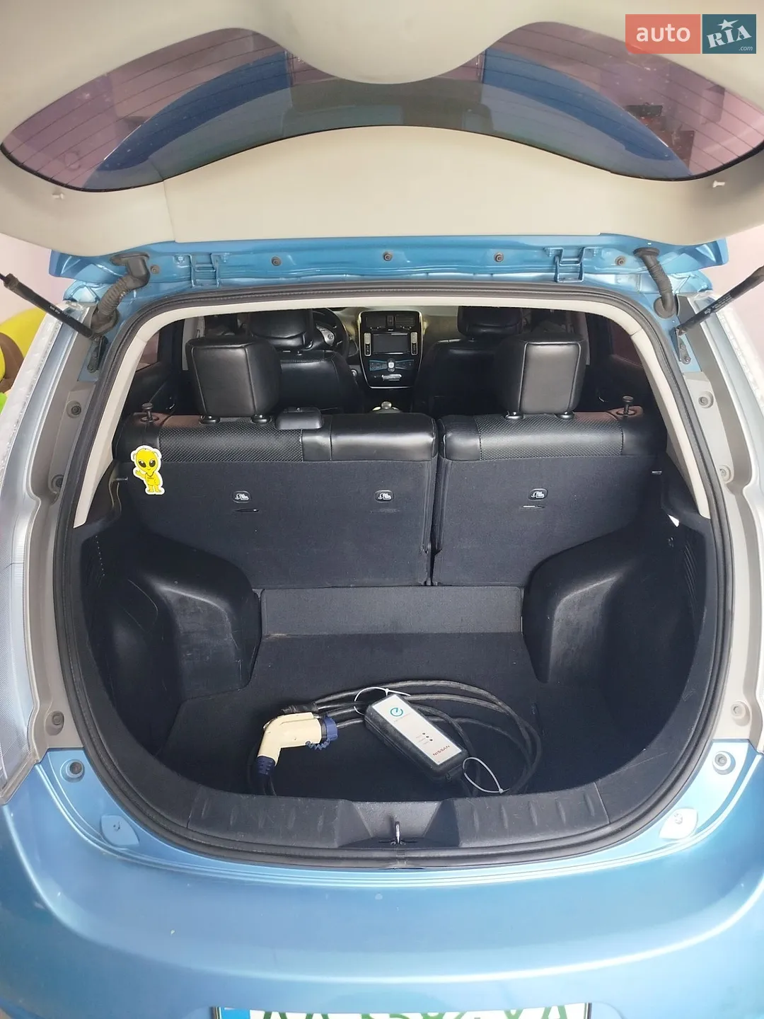 2013 Nissan Leaf - мініатюра 45