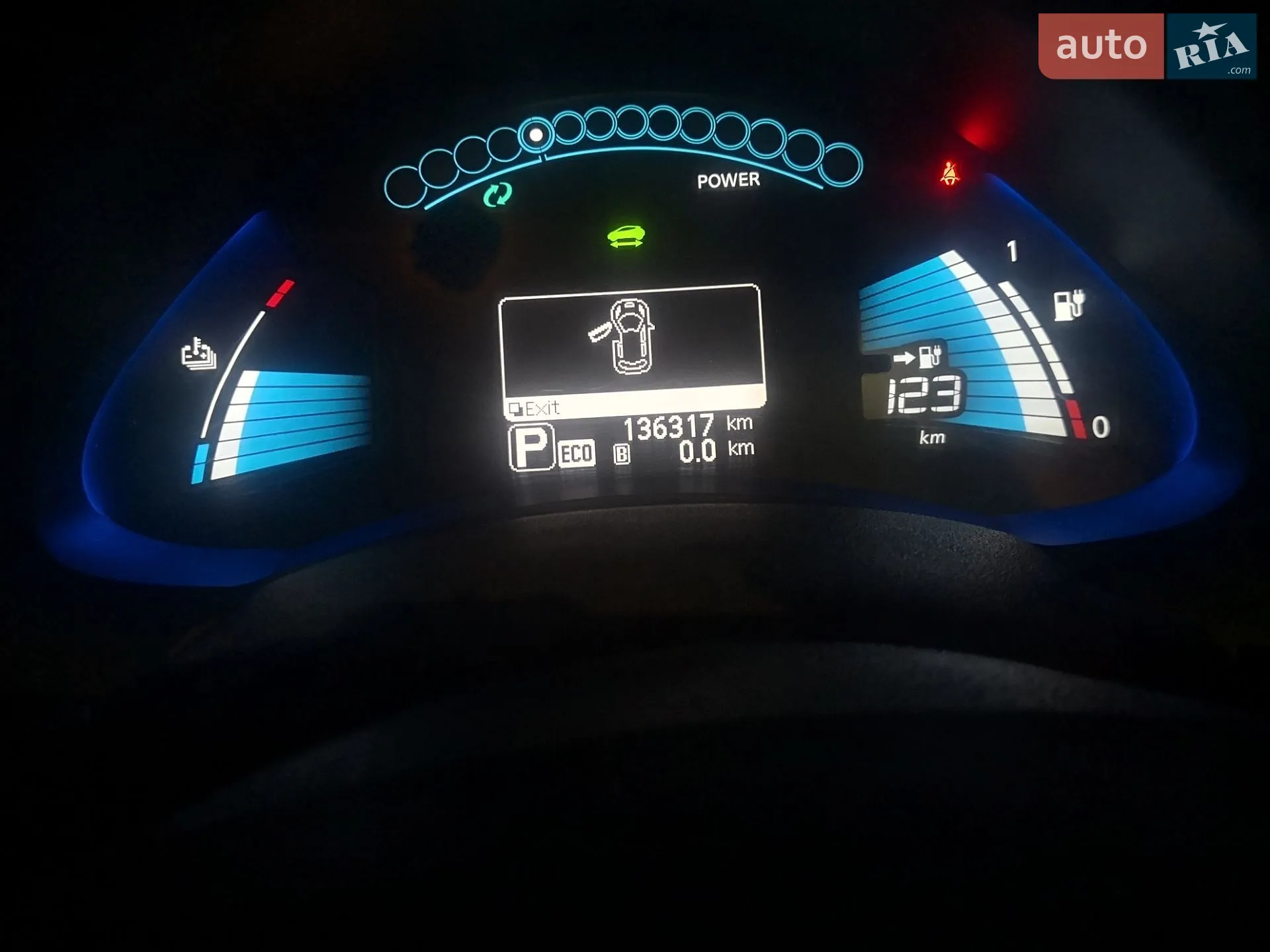 2014 Nissan Leaf - мініатюра 24